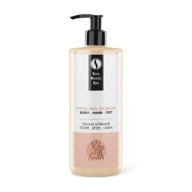   Bőrradír és Testradír Krém - Peeling Energy Scrub - 500ml