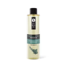 Masszázsolaj - Rozmaring-Menta - 250 ml
