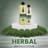 Massage Oil - Herbal - 1000ml