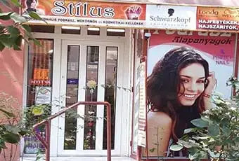 Stílus Fodrászcikk