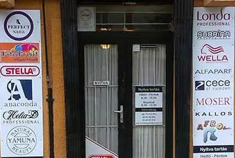 Szigeti Fodrászcikk