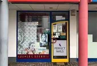 Szépségszerviz Árkádia