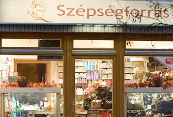 Szépségforrás