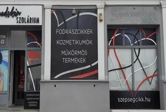 Szendrei Szépségcikk Eger