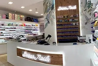 Sugar Nails Shop