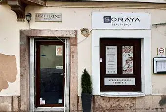 Soraya Beauty Shop