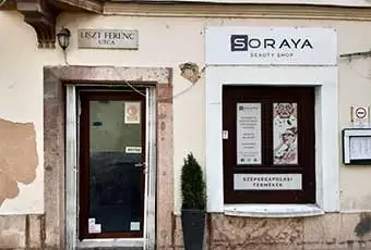 Soraya Beauty Shop