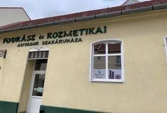 Zipper Fodrászkellék és Kozmetika