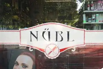 Nűbl Fodrászcikk Dombóvár