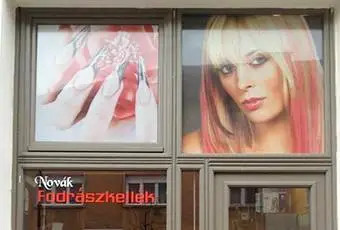 Novák Fodrászkellék Baja