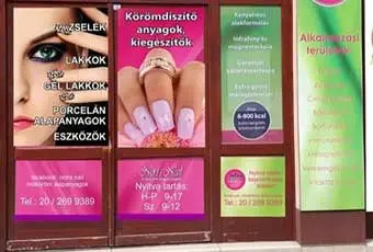 Noris Nail Műköröm Alapanyagok