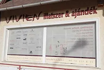 Vivien Illatszer Nyergesújfalu