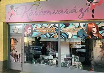 Körömvarázs