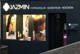 Jázmin Fodrászkellék és Drogéria