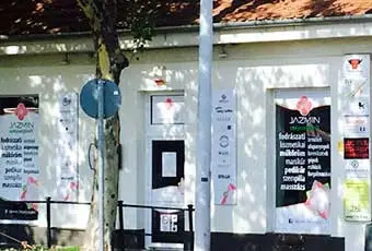 Jázmin Szépségbolt