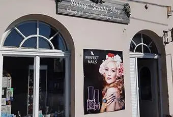 Vintage Life & Beauty Shop