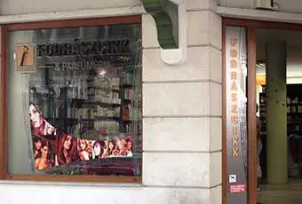 Írisz fodrászcikk Kaposvár