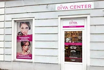 Díva Center
