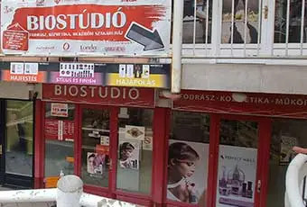 Biostúdió Fodrász és Kozmetikai kellékek Boltja