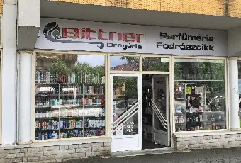 Bittner Drogéria Parfüméria Fodrászcikk Békéscsaba