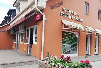 Baggio Műköröm és Fodrászkellék Tormássy utca