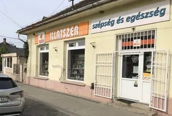 Vecsési Illatszer és Fodrászkellék