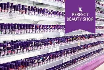 Perfect Beauty Shop - Mester utca