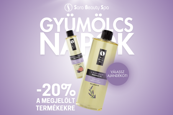 Gyümölcsnapok Akció