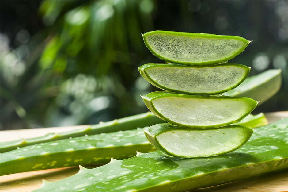 Sima, eperlábmentes bőr? Az Aloe vera segít!